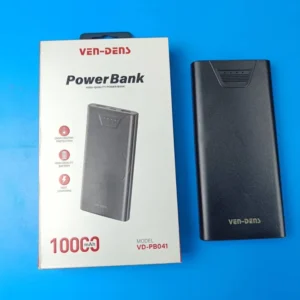 Powerful VEN-DENS 10000mAh Power Bank Fast Charging Portable Charger