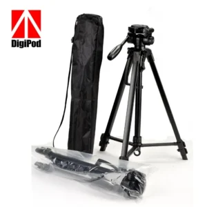 Ultimate Digipod TR-462 Professional Camera Tripod Stand