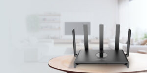 Ultra-Fast Ruijie-Reyee RG-EW1300G Router Boost WiFi Speed