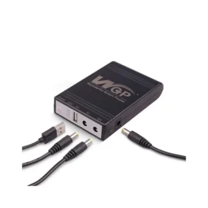 WGP Mini UPS for wifi router (5v,9v,12v Output)