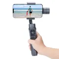 Ultimate F10 3 Axis Smartphone Gimbal Stabilizer for Smooth Video