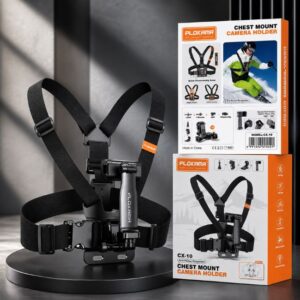Best Plokama CX10 Chest Strap Phone Mount Holder