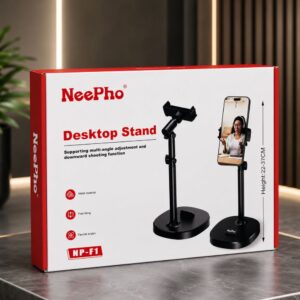 Boost Productivity with Neepho NP-F1 Desktop Mobile Stand