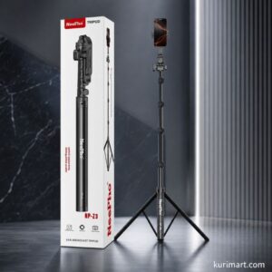NEEPHO NP-Z3 Smart Tripod Selfie Stick for Vlogging