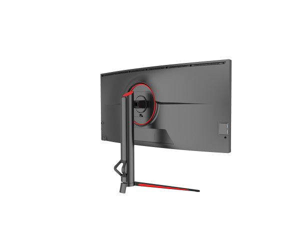 PC Power PCG34B180WQC 34 Inch WQHD 180Hz Curved Gaming Monitor
