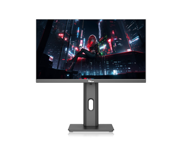 PC Power PCM24FRX Monitor Delivers Sharp FHD 120Hz Performance