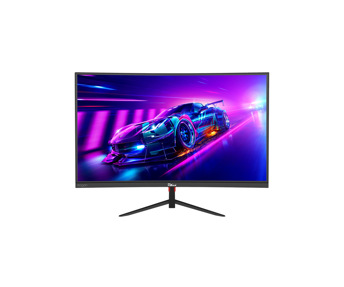 PC Power PCG24F180CW 23.8 Inch 180Hz Curved Gaming Monitor