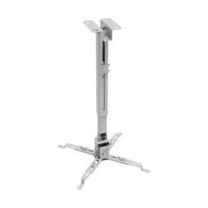 K2 Zeno PDS08-65/W Adjustable Projector Ceiling Mount