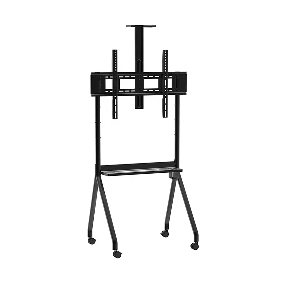 K2 Zeno R10 TV Trolley 42 to 86 Inch Strong Adjustable Stand