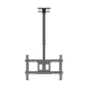 Premium K2 Zeno T750 TV Ceiling Mount Kit for 32 to 80 Inch