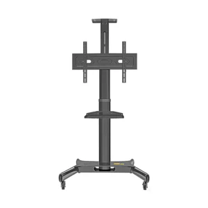 Smart Kaloc KLC-161 B 32-60 Inch Adjustable TV Trolley