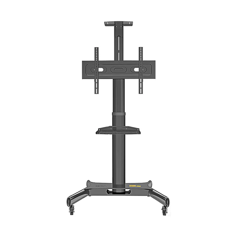 Smart Kaloc KLC-161 B 32-60 Inch Adjustable TV Trolley