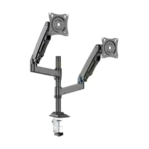 Premium Kaloc KLC-DH200 Dual Monitor Mount Stand