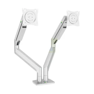 Kaloc KLC-DS160-2 S Premium Adjustable Dual Monitor Stand