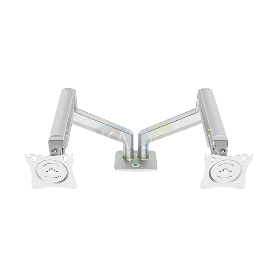 Kaloc KLC-DS160-2 S Premium Adjustable Dual Monitor Stand