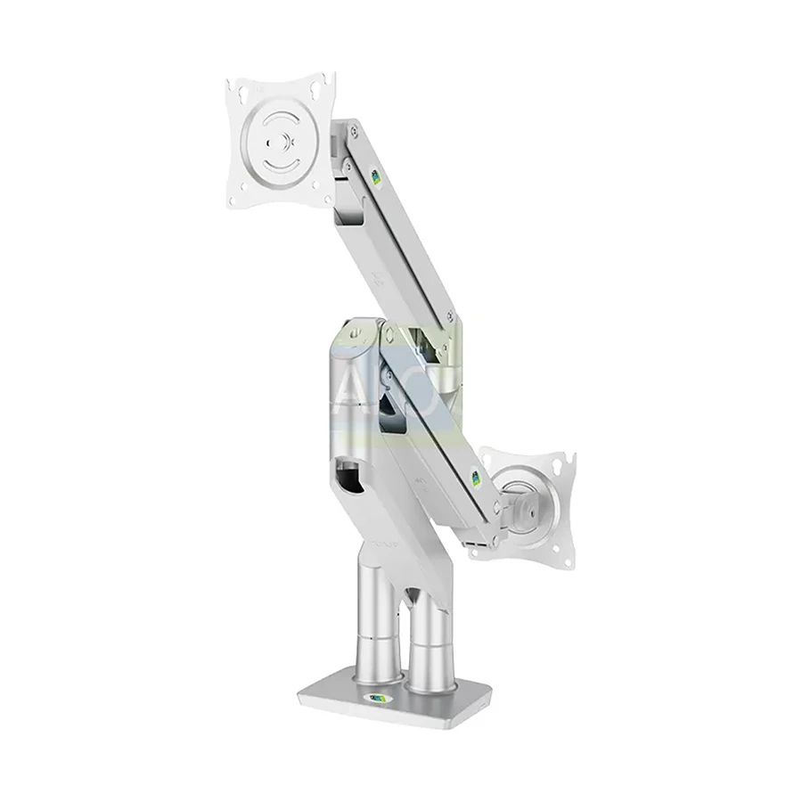 Kaloc KLC-DS160-2 S Premium Adjustable Dual Monitor Stand
