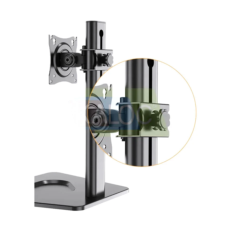 Smart Kaloc KLC-DZ100-T Monitor Arm Stand for 17-32 Inch