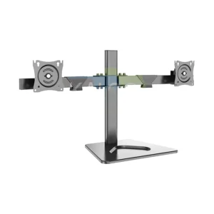 Kaloc KLC-DZ220-T Monitor Dual Arm Desk Mount Stand